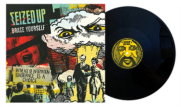 BRACE YOURSELF | VINYL RECORD (LP)