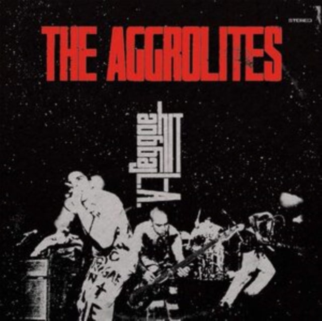 AGGROLITES | REGGAE HIT L.A. | VINYL RECORD (LP)