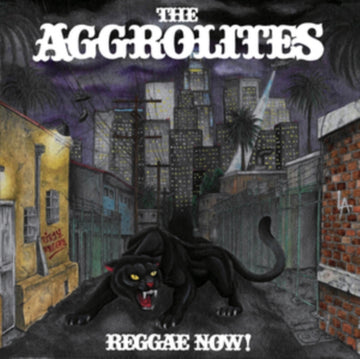 AGGROLITES | REGGAE NOW! (YELLOW VINYL) | VINYL RECORD (LP)