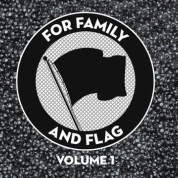 FOR FAMILY & FLAG: VOL 1 | VINYL RECORD (LP)
