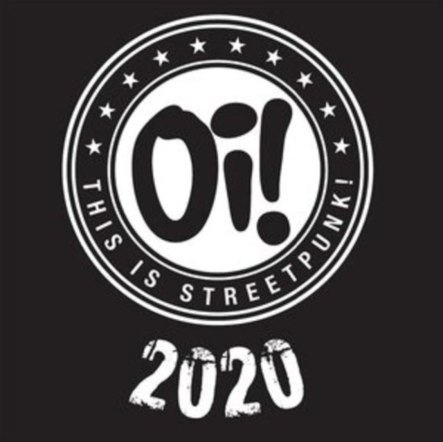 VARIOUS ARTISTS | OI! THIS IS STREETPUNK (2-10INCH) | 10IN VINYL
