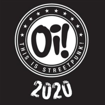 VARIOUS ARTISTS | OI! THIS IS STREETPUNK (2-10INCH) | 10IN VINYL