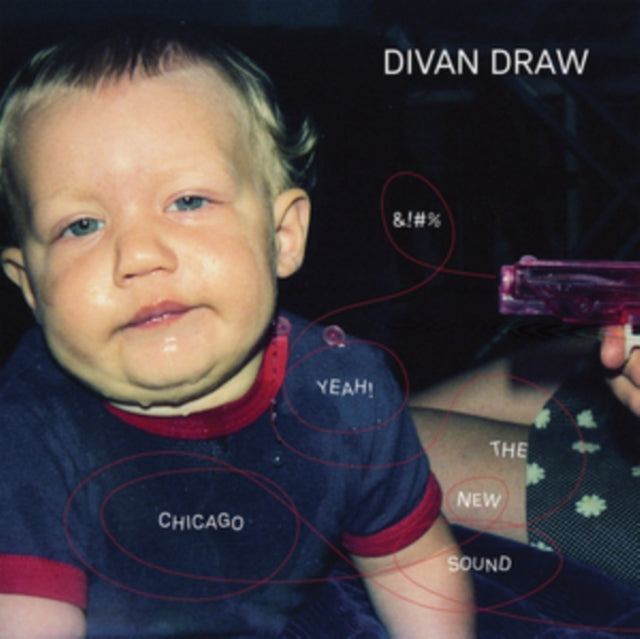 DIVAN DRAW & THE BRITISH PUBLIC | %@#$ YEAH! THE NEW CHICAGO SOUND | VINYL RECORD (LP)