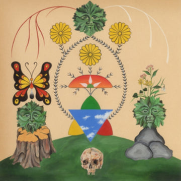 RIPENING (AIN'T IT STRANGE) (MUSTARD VINYL) | VINYL RECORD (LP)
