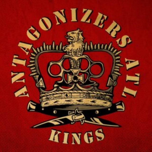 ANTAGONIZERS ATL | KINGS | VINYL RECORD (LP)