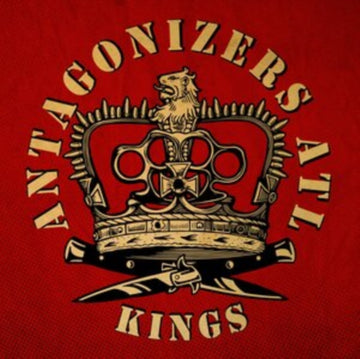 ANTAGONIZERS ATL | KINGS | VINYL RECORD (LP)