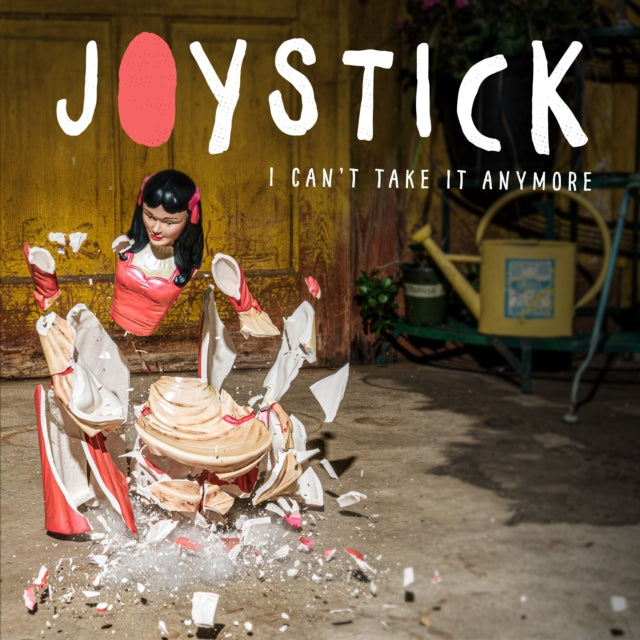 JOYSTICK | I CAN'T TAKE IT ANYMORE | VINYL RECORD (LP)