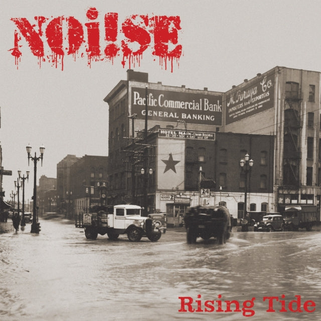 NOI!SE | RISING TIDE | VINYL RECORD (LP)
