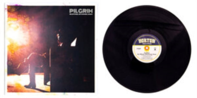 PILGRIM | NO OFFENSE, NEVERMIND, SORRY | VINYL RECORD (LP)