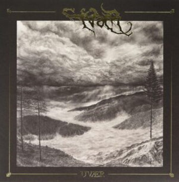UVAER (2LP/CLEAR WITH BLACK SMOKE VINYL/IMPORT) | VINYL RECORD (LP)