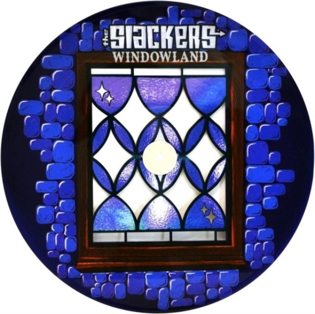 SLACKERS | WINDOWLAND / I ALMOST LOST YOU (DIGITALLY PRINTED) | 12IN VINYL