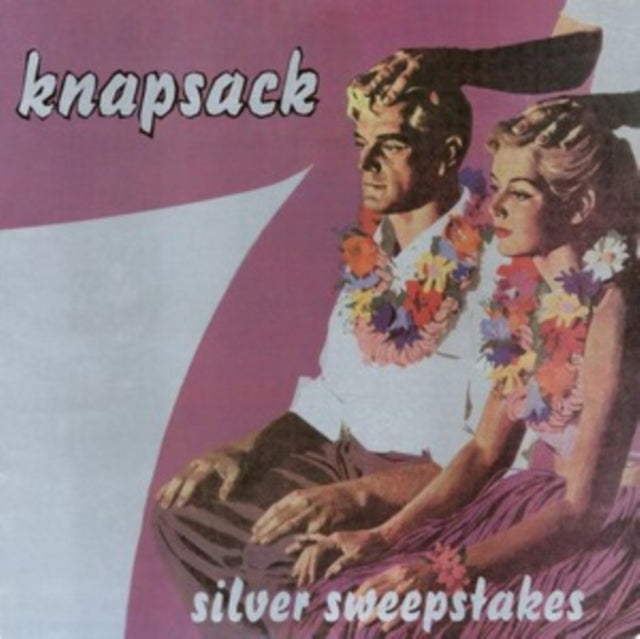 KNAPSACK | SILVER SWEEPSTAKES (SILVER VINYL) | VINYL RECORD (LP)