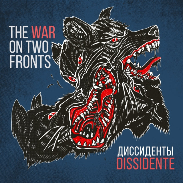 DISSIDENTE | WAR ON TWO FRONTS | VINYL RECORD (LP)