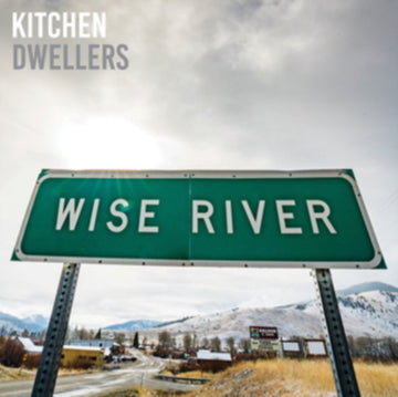 WISE RIVER | VINYL RECORD (LP)