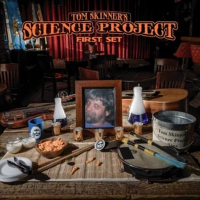 SKINNER'S, TOM SCIENCE PROJECT | FIRST SET | VINYL RECORD (LP)