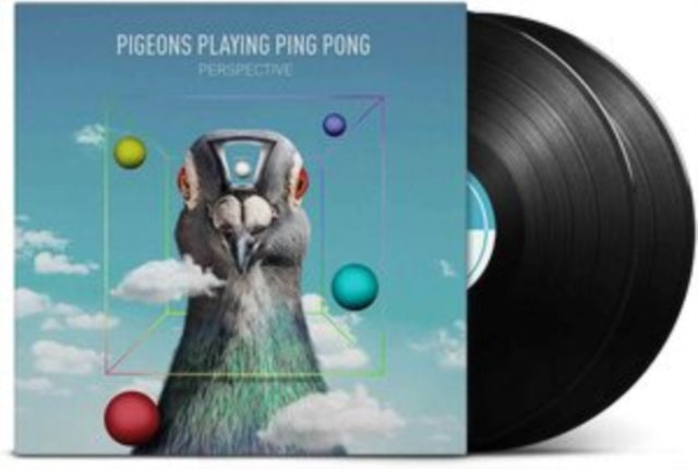 PIGEONS PLAYING PING PONG | PERSPECTIVE (2LP/180G) | VINYL RECORD (LP)