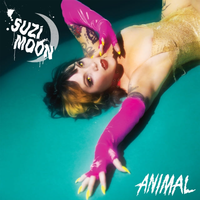 MOON, SUZI | ANIMAL | VINYL RECORD (LP)