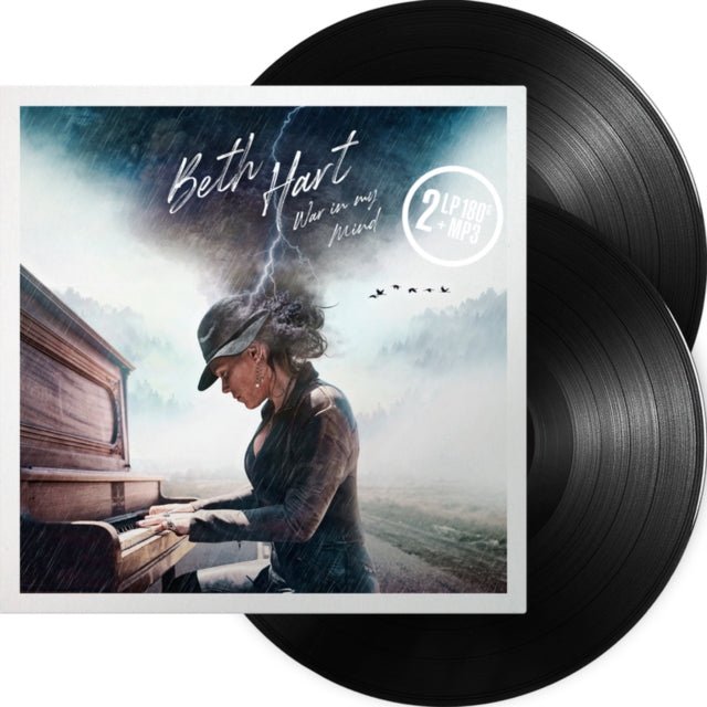 HART, BETH | WAR IN MY MIND | VINYL RECORD (LP)