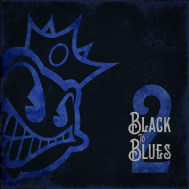 BLACK STONE CHERRY | BLACK TO BLUES VOLUME 2 (BLUE TRANSPARENT VINYL) | VINYL RECORD (LP)