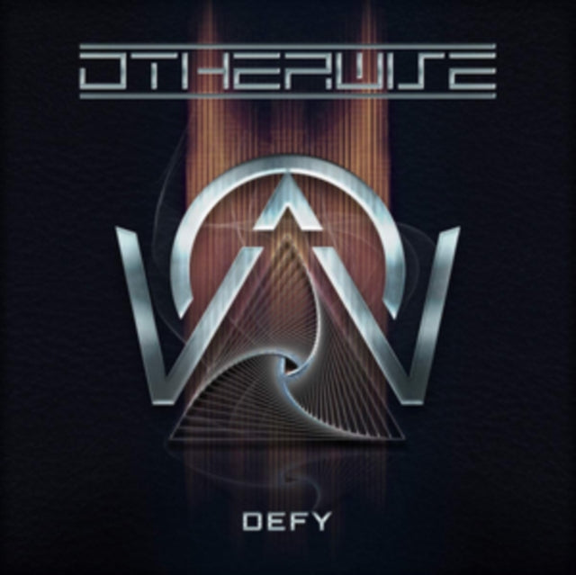 OTHERWISE | DEFY (TRANSPARENT VINYL) | VINYL RECORD (LP)