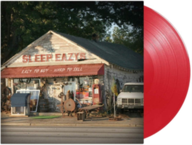 SLEEP EAZYS | EASY TO BUY HARD TO SELL | VINYL RECORD (LP)