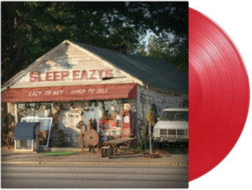 SLEEP EAZYS | EASY TO BUY HARD TO SELL | VINYL RECORD (LP)