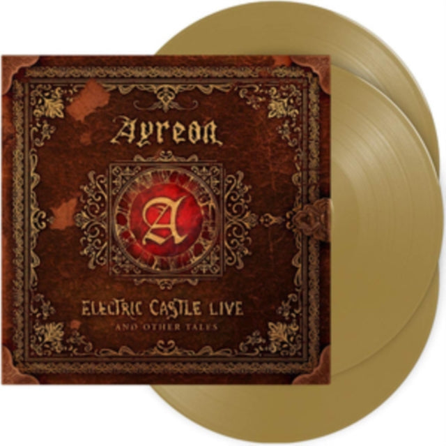 AYREON | ELECTRIC CASTLE LIVE & OTHER TALES (3LP) | VINYL RECORD (LP)