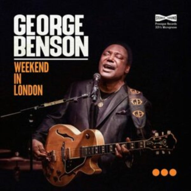 BENSON, GEORGE | WEEKEND IN LONDON | VINYL RECORD (LP)