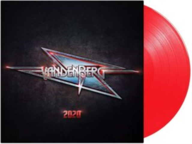 VANDENBERG | 2020 (RED VINYL/180G) (X) | VINYL RECORD (LP)