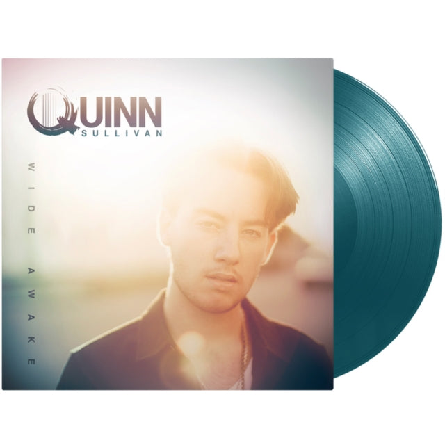 SULLIVAN, QUINN | WIDE AWAKE (TEAL VINYL) | VINYL RECORD (LP)