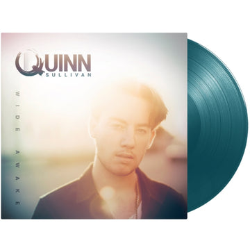 SULLIVAN, QUINN | WIDE AWAKE (TEAL VINYL) | VINYL RECORD (LP)