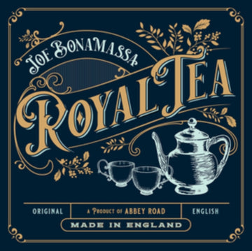 ROYAL TEA (2LP/CD/SHINY GOLD VINYL/ARTBOOK/IMPORT) | VINYL RECORD (LP)