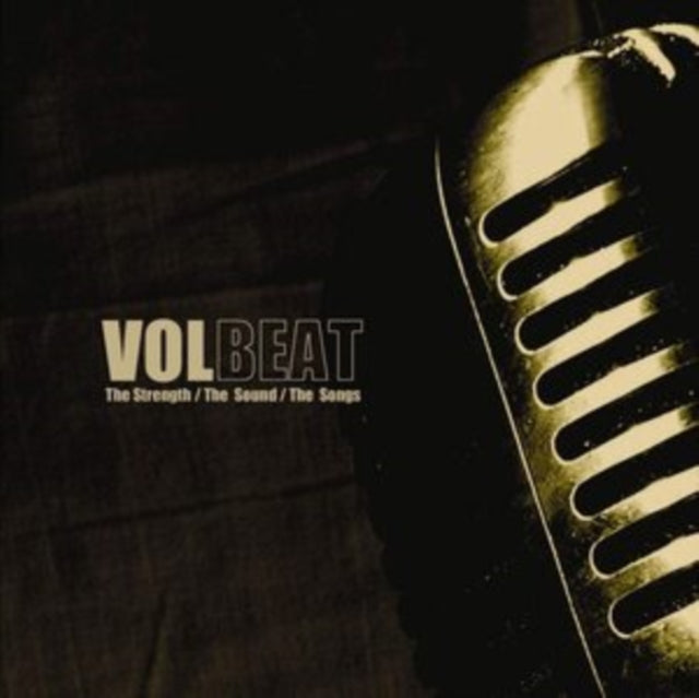 VOLBEAT | STRENGTH / THE SOUND / THE SONGS (GLOW IN THE DARK VINYL) (X) | VINYL RECORD (LP)