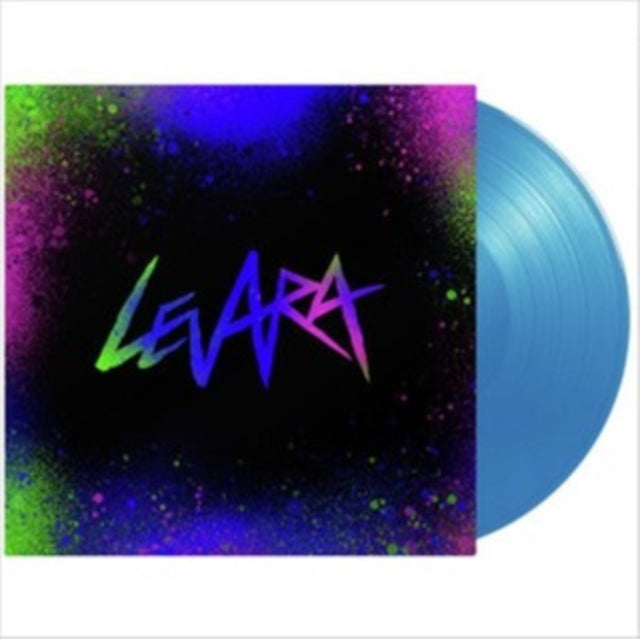 LEVARA | LEVARA (LIGHT BLUE VINYL) | VINYL RECORD (LP)
