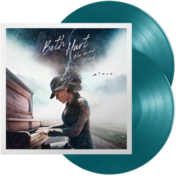 HART, BETH | WAR IN MY MIND (BLUE/GREEN VINYL) | VINYL RECORD (LP)
