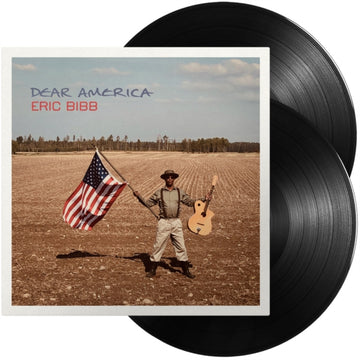 BIBB, ERIC | DEAR AMERICA | VINYL RECORD (LP)