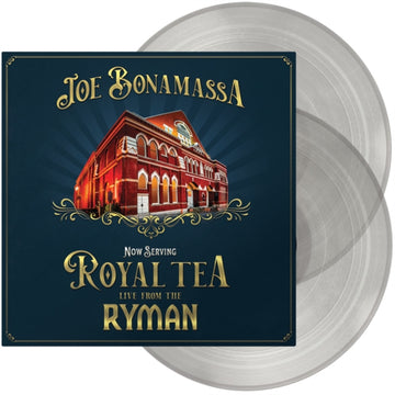 NOW SERVING: ROYAL TEA LIVE FROM THE RYMAN (2LP/180G/IMPORT) | VINYL RECORD (LP)