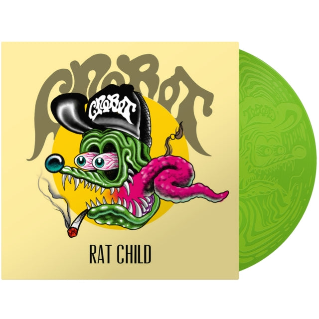 CROBOT | RAT CHILD (RSD) | 12IN VINYL