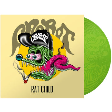 CROBOT | RAT CHILD (RSD) | 12IN VINYL