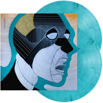 INMAZES (2LP/BLUE/WHITE MARBLE VINYL/180G/IMPORT) | VINYL RECORD (LP)