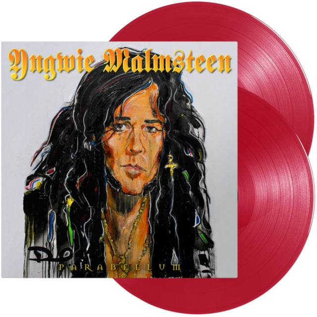 MALMSTEEN, YNGWIE | PARABELLUM (RED VINYL) | VINYL RECORD (LP)