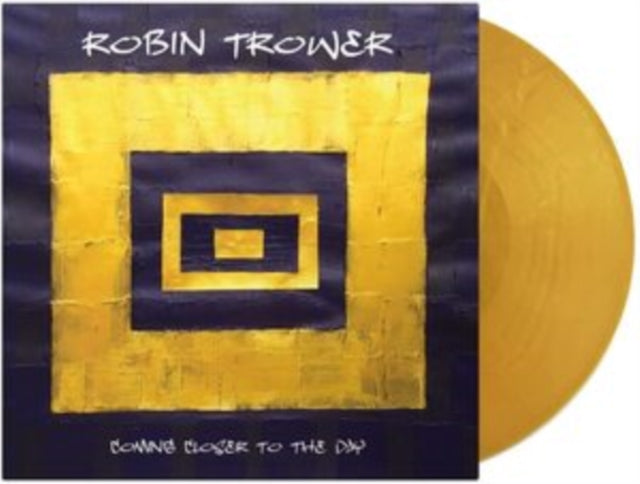 TROWER, ROBIN | COMING CLOSER TO THE DAY (140G) | VINYL RECORD (LP)