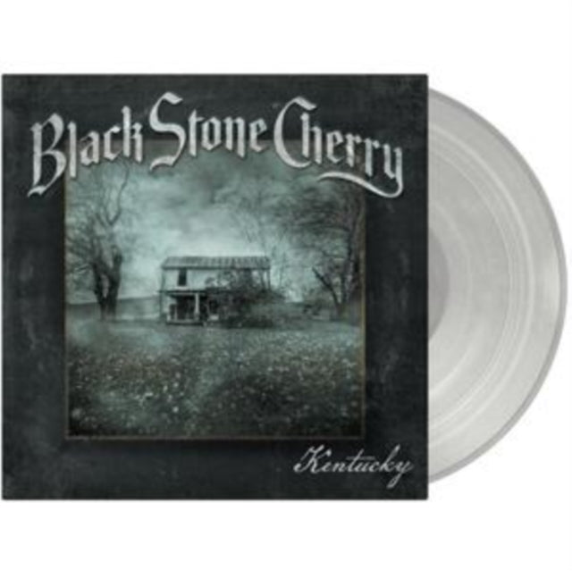 BLACK STONE CHERRY | KENTUCKY (TRANSPARENT VINYL) | VINYL RECORD (LP)