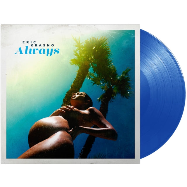 KRASNO, ERIC | ALWAYS (BLUE VINYL) | VINYL RECORD (LP)