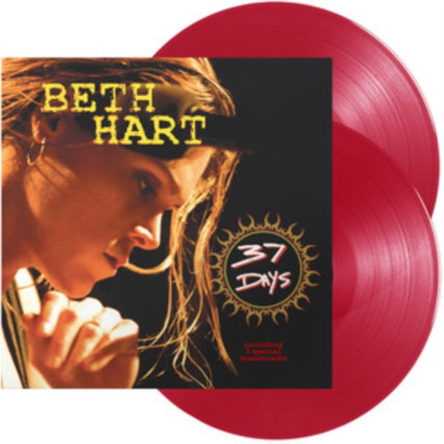 HART, BETH | 37 DAYS (2LP) | VINYL RECORD (LP)