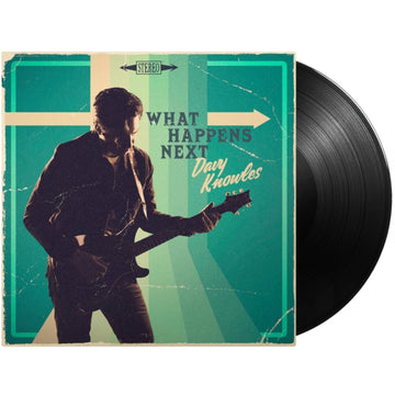KNOWLES, DAVY | WHAT HAPPENS NEXT | VINYL RECORD (LP)