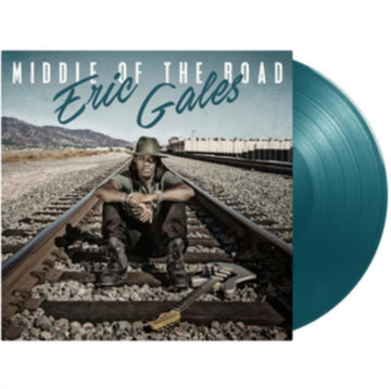 GALES, ERIC | MIDDLE OF THE ROAD (GREEN/BLUE VINYL) | VINYL RECORD (LP)