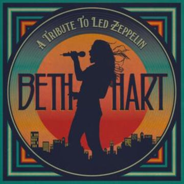 HART, BETH | TRIBUTE TO LED ZEPPELIN | VINYL RECORD (LP)
