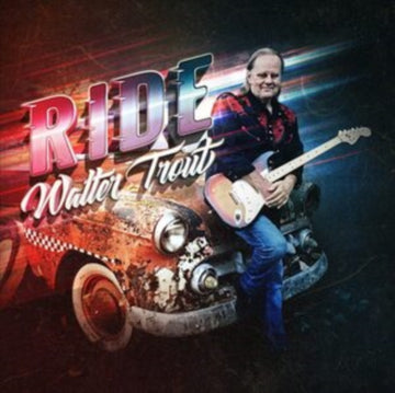 TROUT, WALTER | RIDE (2LP) | VINYL RECORD (LP)