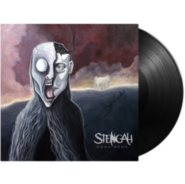 STENGAH | SOMA SEMA | VINYL RECORD (LP)